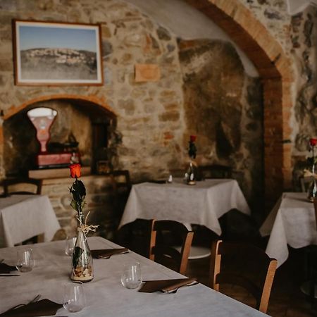 Antico Borgo Seggiano Bed and Breakfast Eksteriør billede