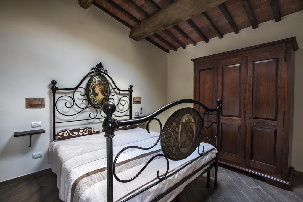 Antico Borgo Seggiano Bed and Breakfast Værelse billede