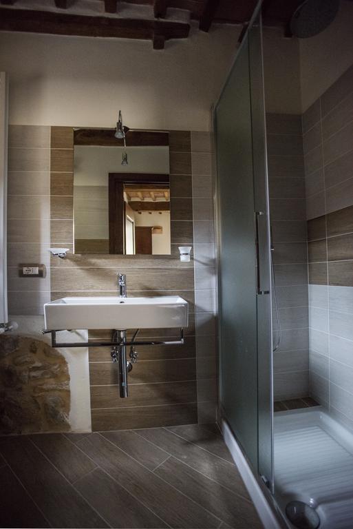 Antico Borgo Seggiano Bed and Breakfast Værelse billede