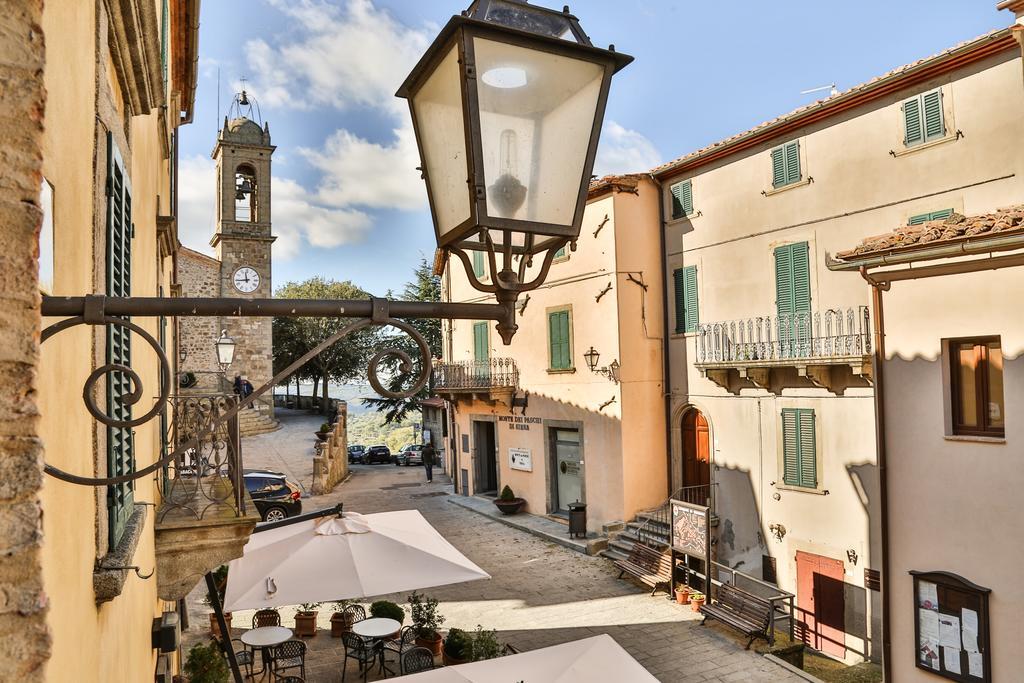 Antico Borgo Seggiano Bed and Breakfast Eksteriør billede